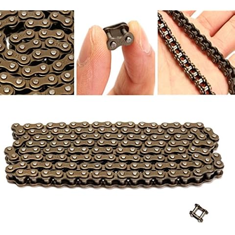 Cadena Viviance 25H 136 con Repuesto Cover