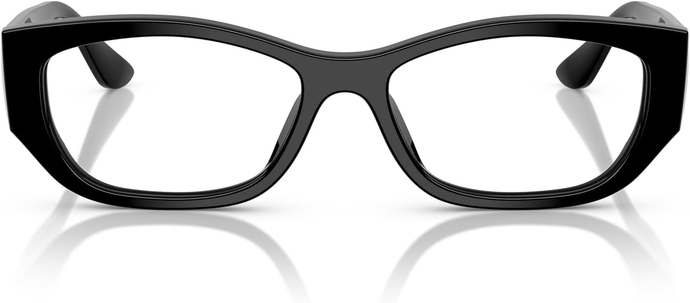 Vogue Eyewear womens Vo5640u Universal Fit Square Prescription Eyewear Frames