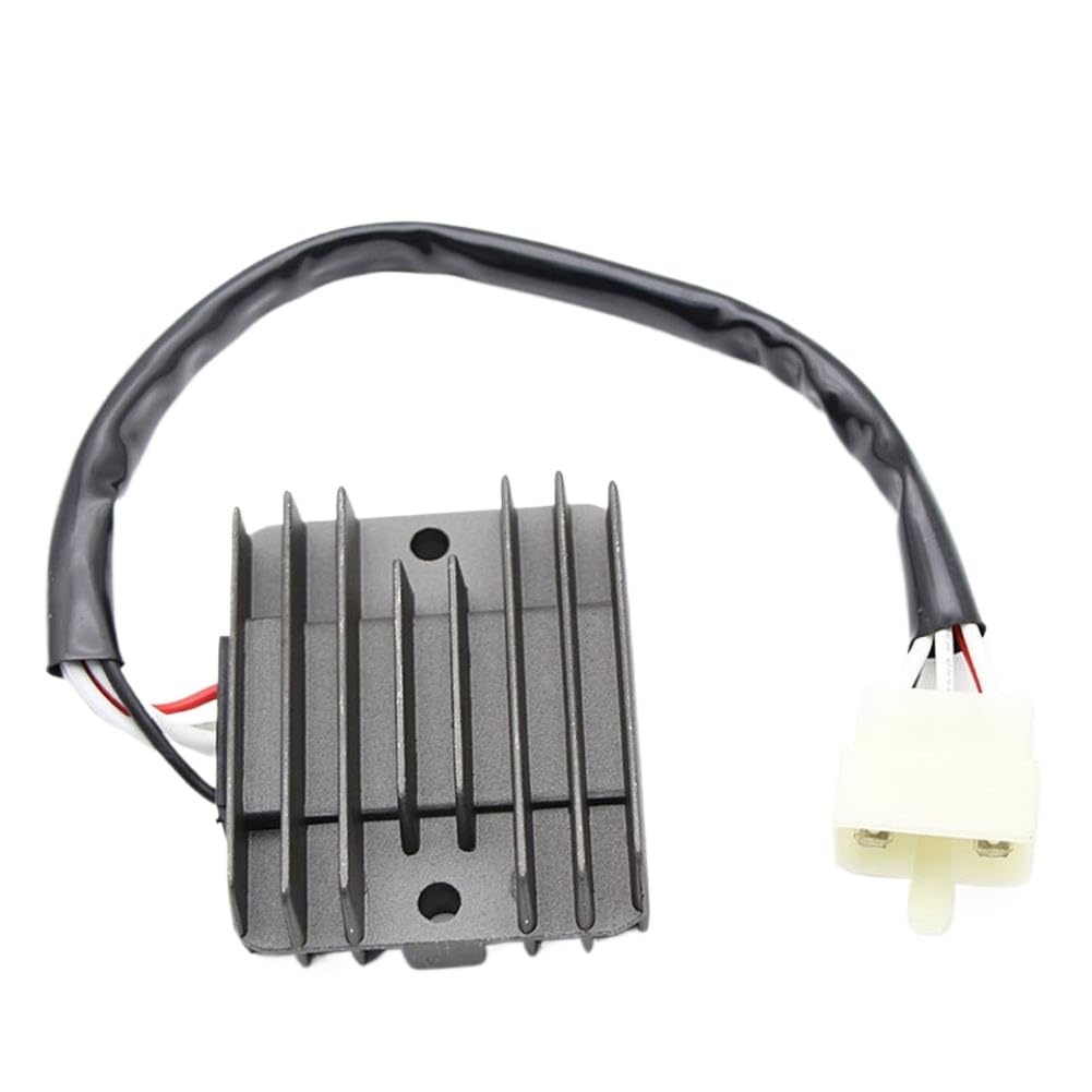 Redresseur régulateur 4WP-81960-00 4WP-81960-01 Compatible avec SR125 1997 1998 1999 2000