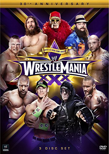WWE: WrestleMania XXX WWE: WrestleMania XXX