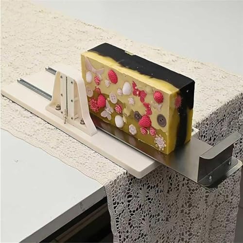 Outil de coupe pour savon acrylique pour éviter les tranches ratées - 8