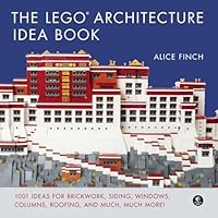 Algopix Similar Product 17 - The LEGO Architecture Idea Book 1001
