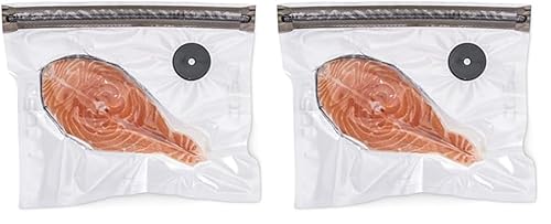 Caso 1293 ZIP-Vakuumbeutel 20er Pack