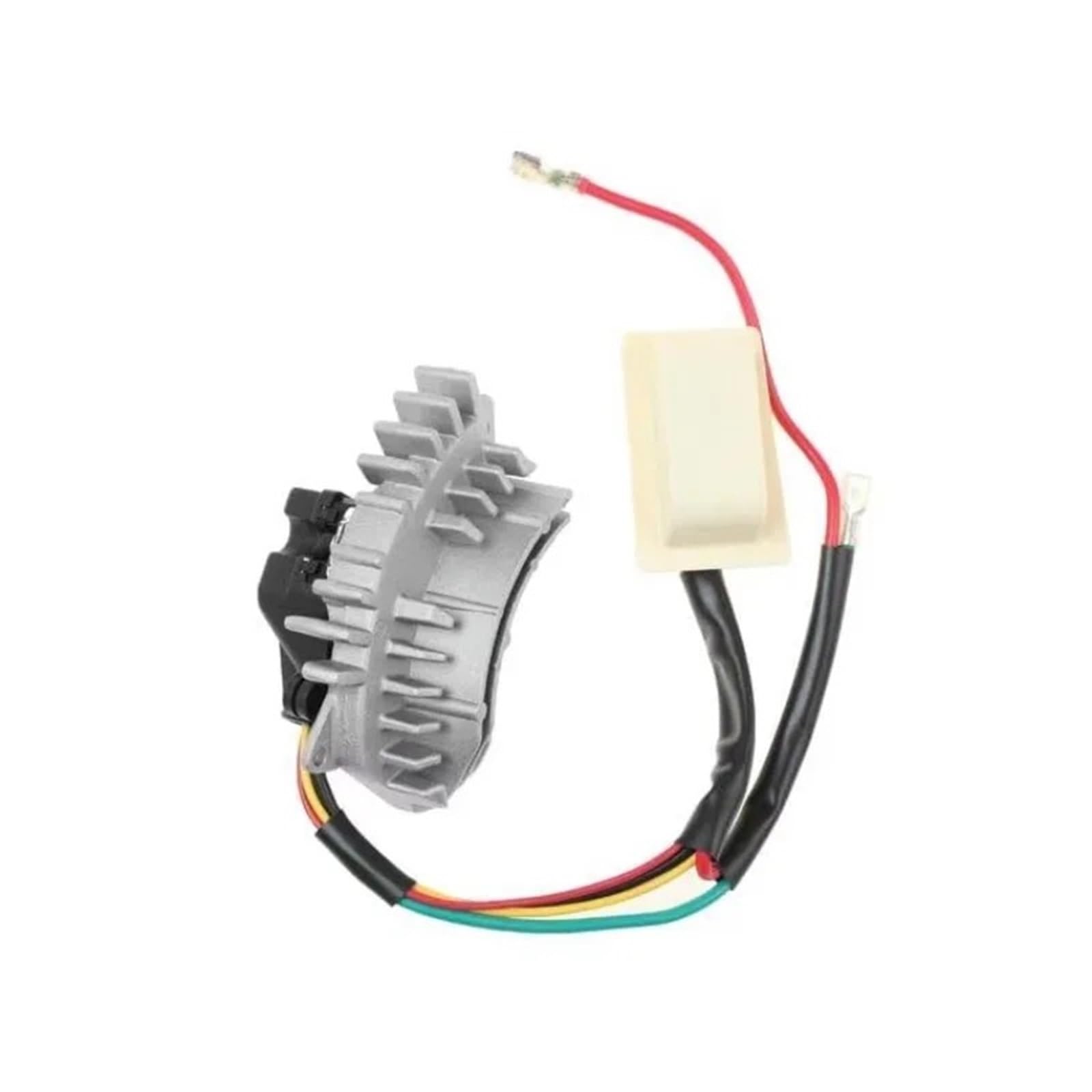 AC Rezystor Silnika Dla mercedesa W202 S202 C180 C200 Nagrzewnicy Rezystor | Regulator rezystora silnika wentylatora nagrzewnicy dmuchawy