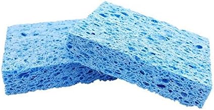 Crankalicious Cycle Care - Cell Foam Chain Cleaning Sponge - Twin Pack
