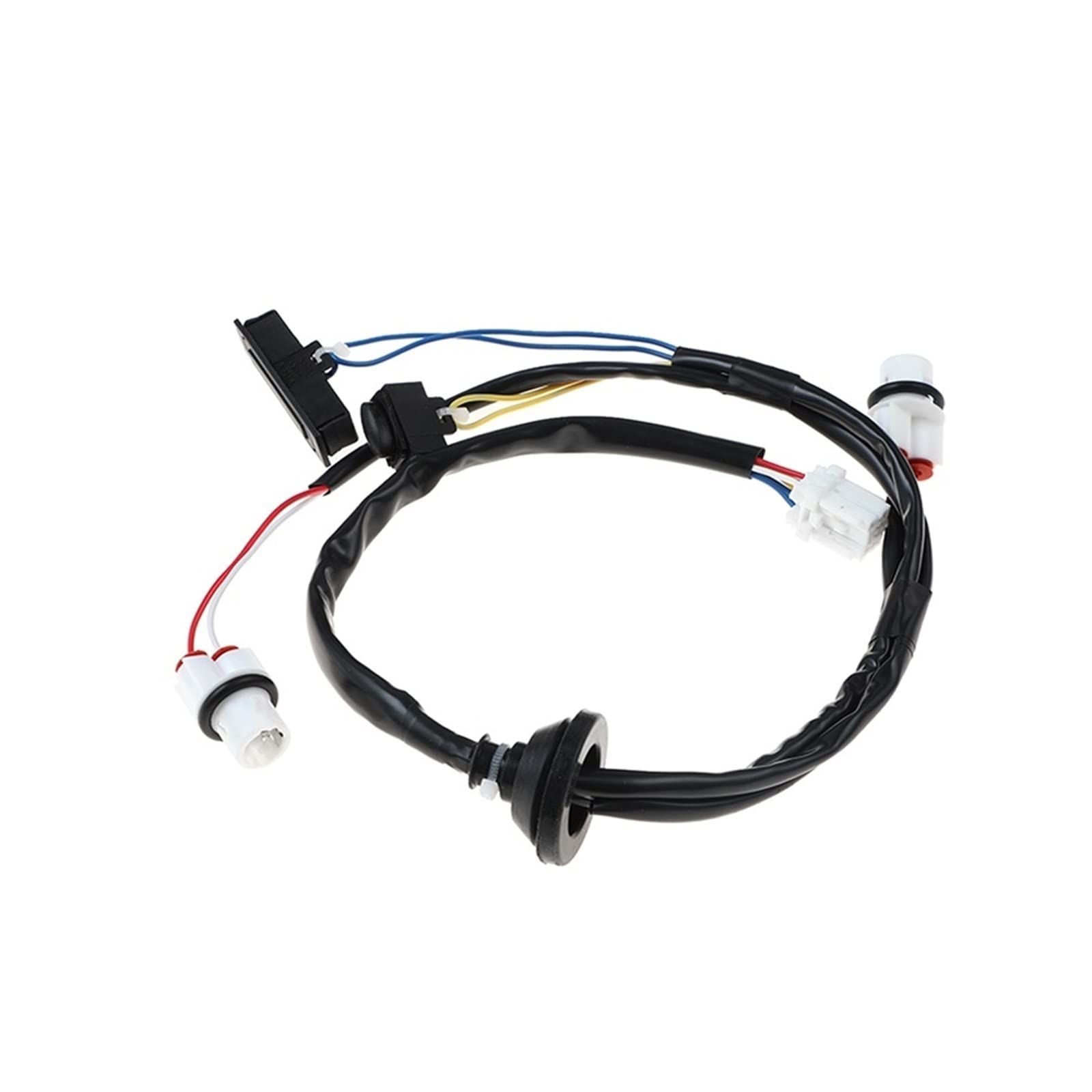 Interruptor de apertura maletero Nissan X-Trail T31 con pulsador de alta sensibilidad 25380JG01A