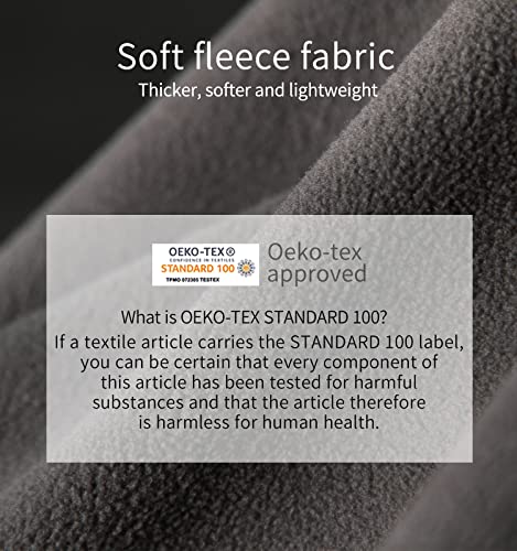 Litume All Season Sleeping Bag Liner Adds Up To 27F, Lightweight Mummy Sleeping Sack For Backpacking, Camping, Traveling With Drawstring Hood And Stuff Sack (No Zipper/Stuff Sack) #TOP4