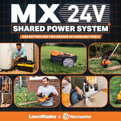 Image of MX24V Dual-Battery Fast Charger - 24LFC19-ETL