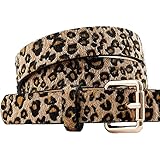 ✿Elegantes Design: Pu ledergürtel damen belt, während die mode vorangeht, ist eine vollendete interpretation von minimalismus, schnallenfarbe und gürtelfarben, jede frau sollte einen im kleiderschrank oder für den urlaub besitzen.