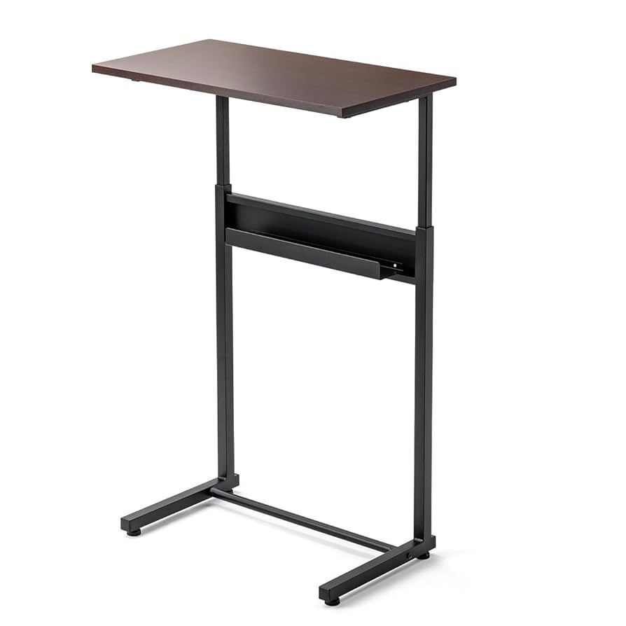 専用 です。 Amazon | サンワダイレクト サブデスク 拡張 高さ7段階 幅60cm