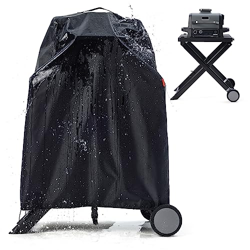 Grill Cover for Ninja Woodfire OG300/700 on XSKSTAND Stand Cover Only