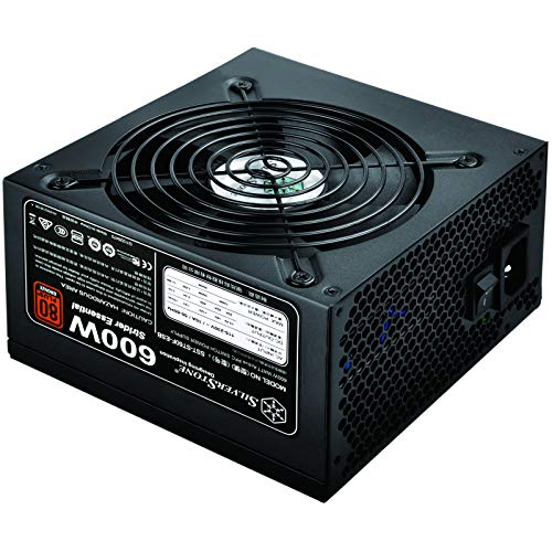 Build My PC, PC Builder, SilverStone Technology ST60F-ESB