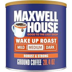 Maxwell House 28.4oz Ground Coffee ...