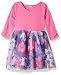 Gymboree Girls' Floral Tutu Dress