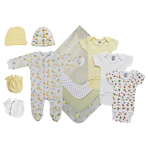 Bambini Unisex Baby 13 Pc Layette Sets