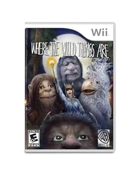 Where the Wild Things Are - Nintendo Wii