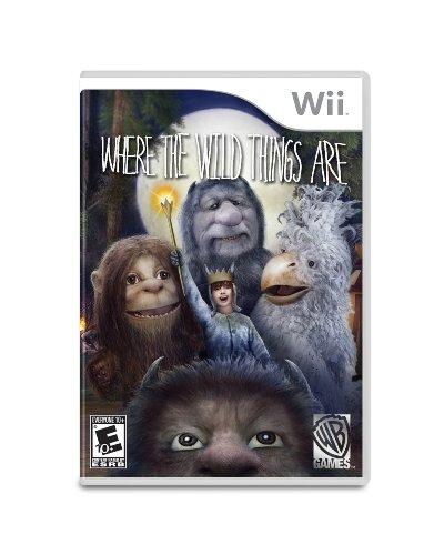 Image of Where the Wild Things Are - Nintendo Wii