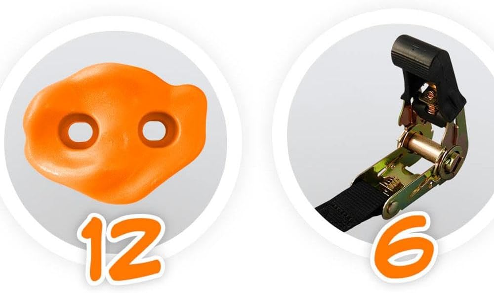 Buki France BN016 Adventure Climbing