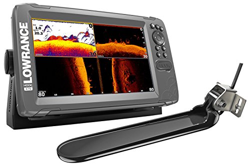 Lowrance 000-14025-001 Hook2 Tripleshot - Buscador de Peces y Plotter...