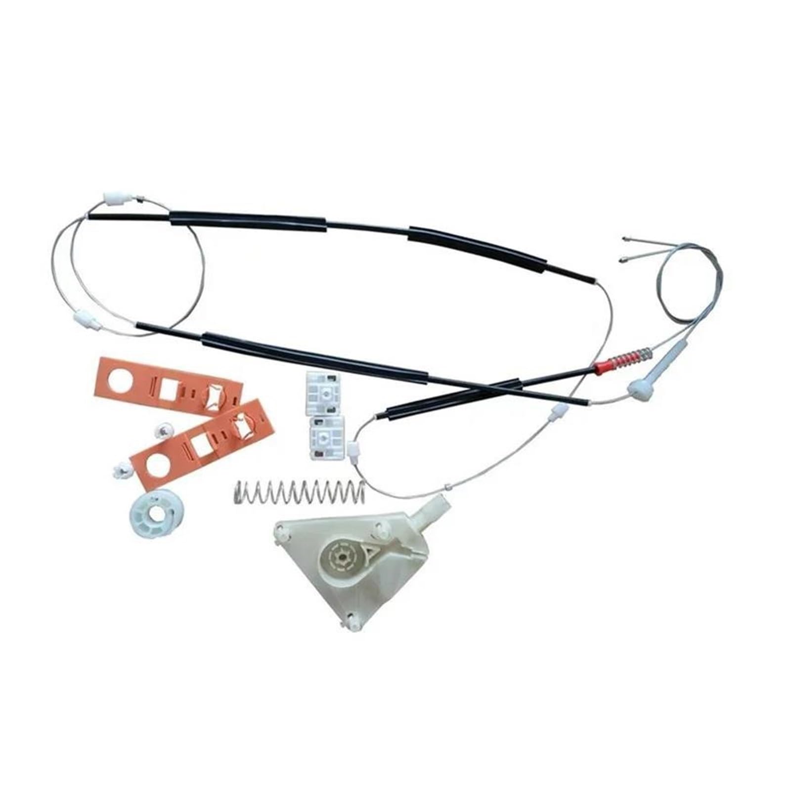 Réparer lève-vitre cassé de votre A3 8P : Kit câbles porte avant droite 8P4837462