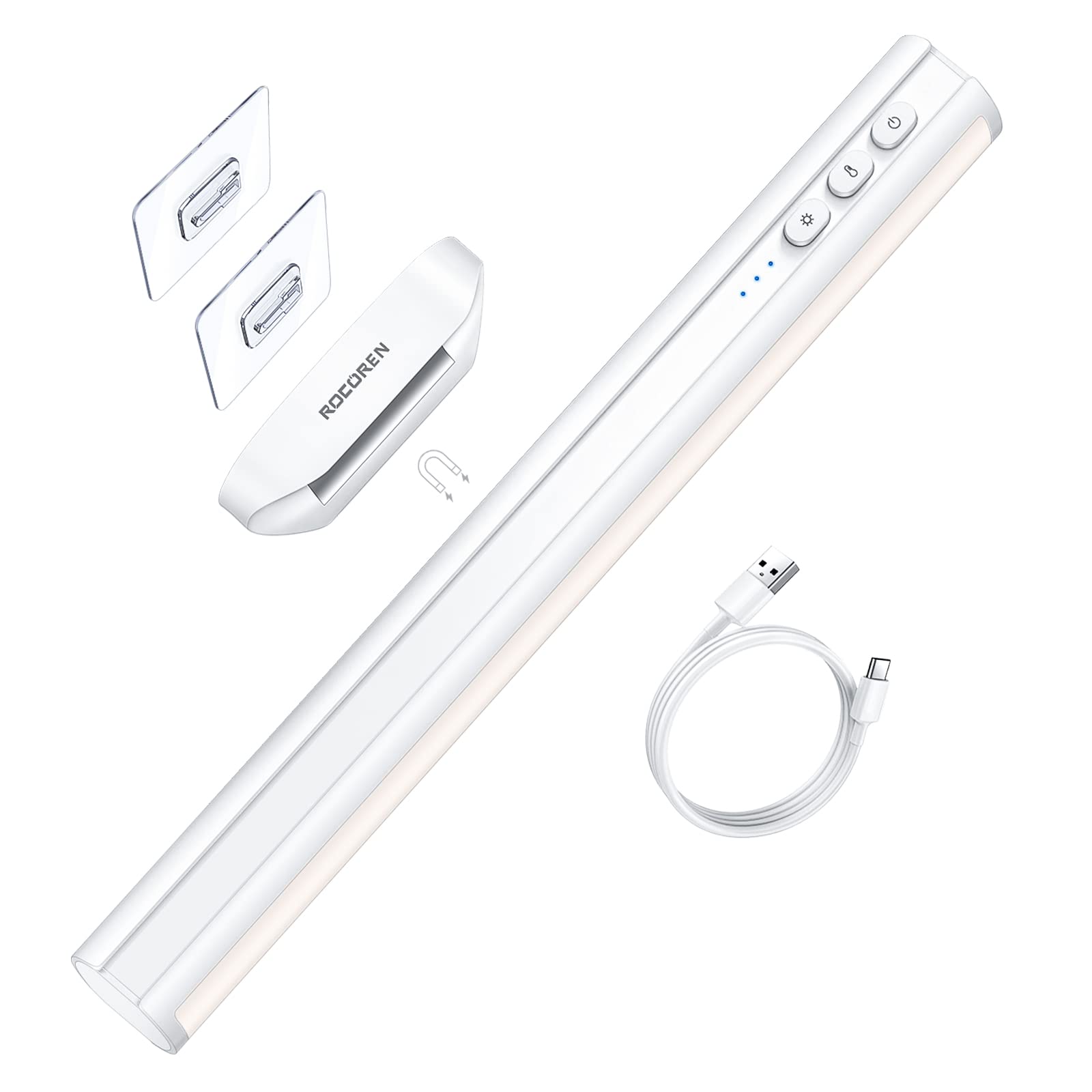 Buy Rocoren 4000mAh Wireless Under Lighting, Closet