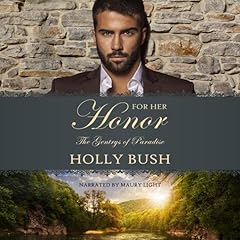 Couverture de For Her Honor