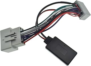 Car Bluetooth Aux Adapter Cable Radio For C30 C70 S40 S60 S70 S80 V40 V50 V70 XC70 XC90