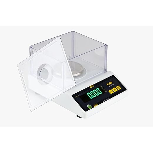 LABPRO Digital Analytical Balance 001G