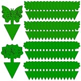 Fruit Fly Traps, 60 Pack Green Stick Traps, Fungus Gnat Traps, Plant Fly Stickers for Indoor and Outdoor Use Protect The Plant