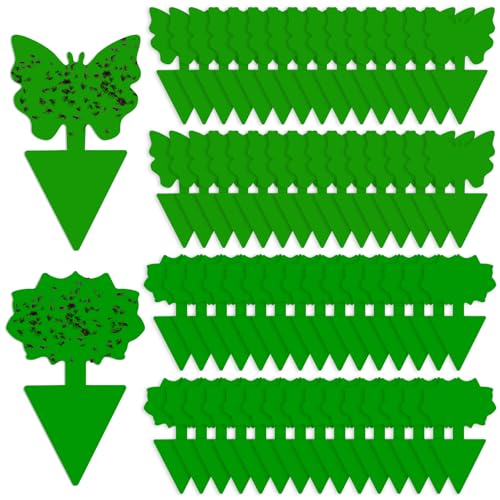 Fruit Fly Green Stick Traps – 60 Pack Plant Protection