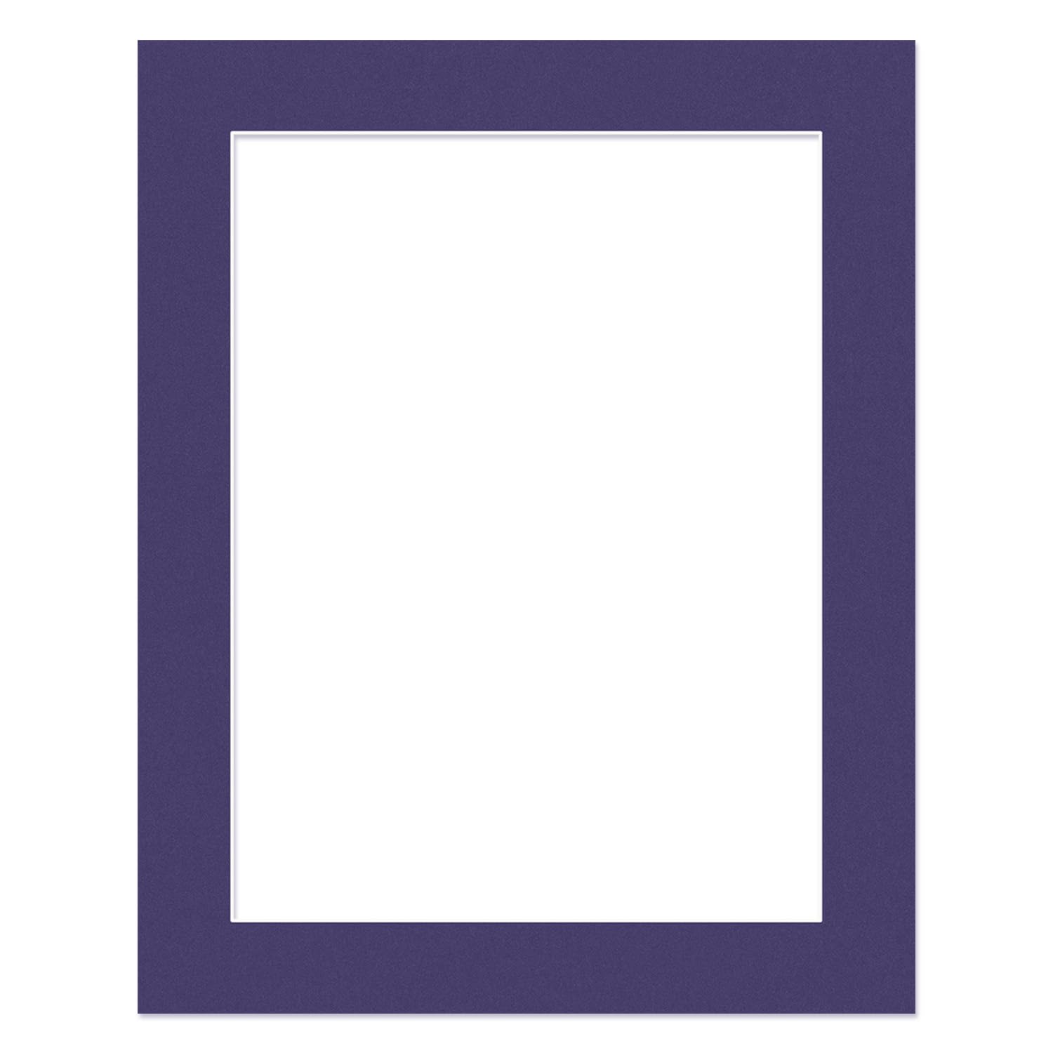 Alison Kingsgate 50x40cm Damson Picture Mount for 40x30cm Aperture — image 1