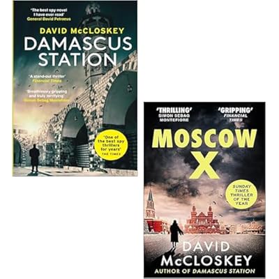 David McCloskey Collection 2 Books Set