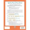 Alfred's Basic Piano Library Theory, Bk 1A Paperback August 1, 1981