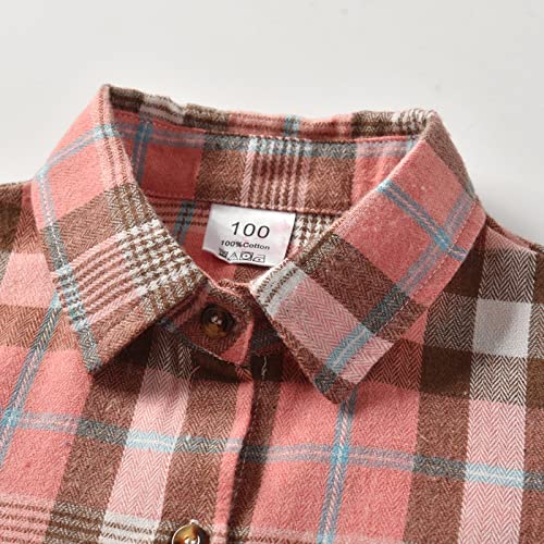 Gaoqi Camisa infantil para meninos manga longa primavera gravata borboleta tops casaco outwear para