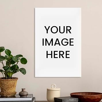 PicPrint Customized Acrylic Prints - Various Sizes 20x30