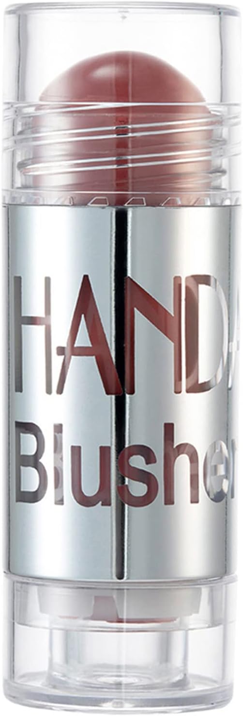 Blush Sticks for Cheeks and Lips Chubby Cream Blush Highlight and Matte Colors