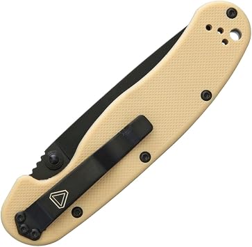 RAT II Linerlock Desert Tan D2