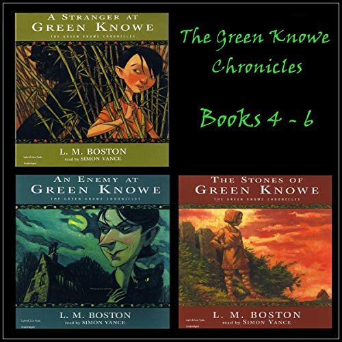 Amazon.co.jp The Green Knowe Chronicles, Books 46 (Audible Audio