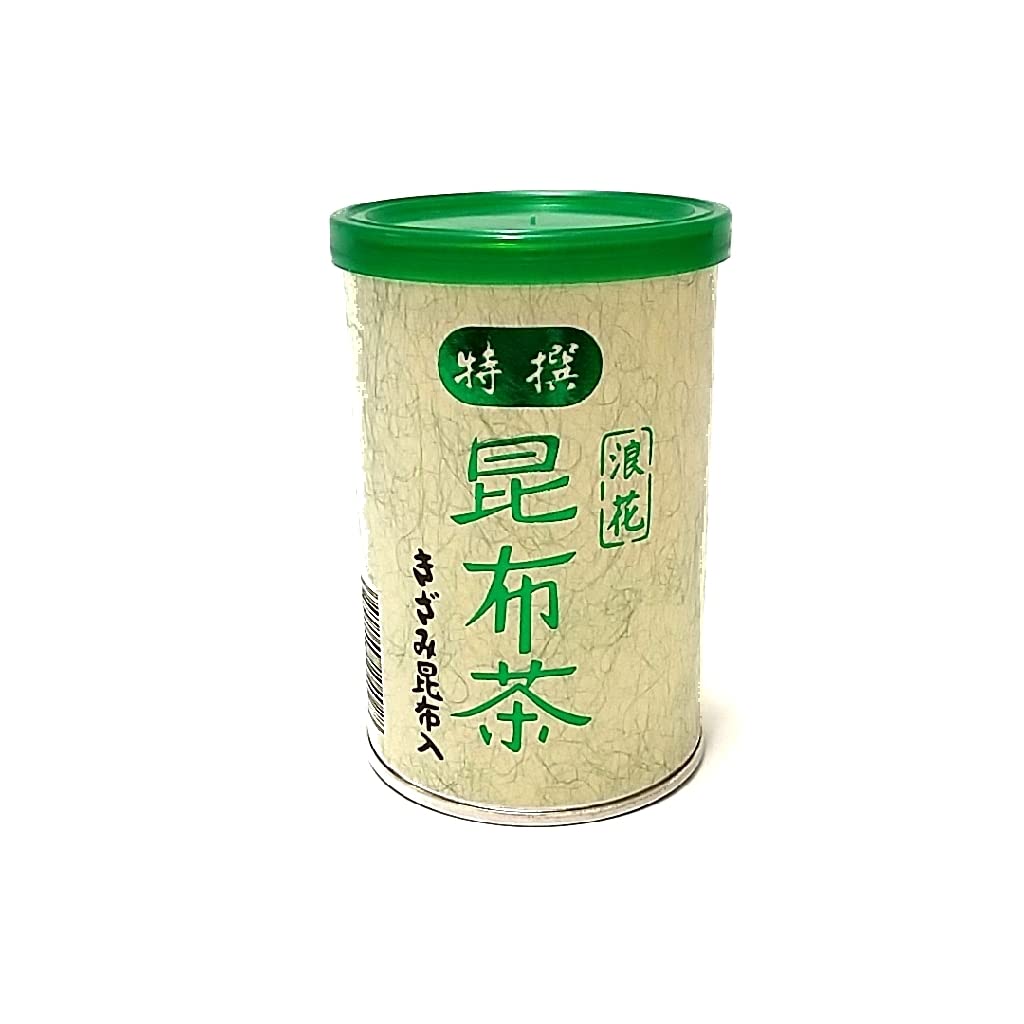 うめこぶ 梅昆布茶 - 梅こぶ茶 -浪花昆布茶本舗