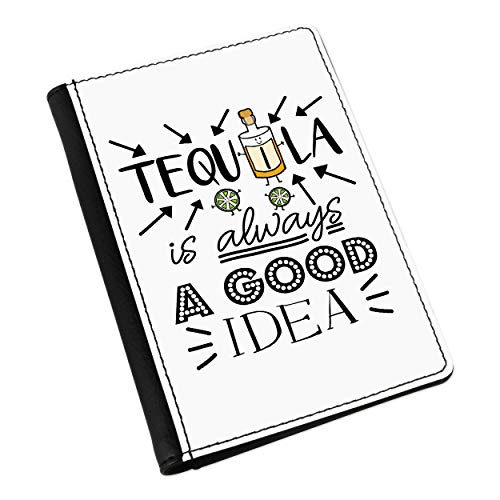 Passeport support Tequila is Always A Good Idea étui de protection passeport imperméable voyage