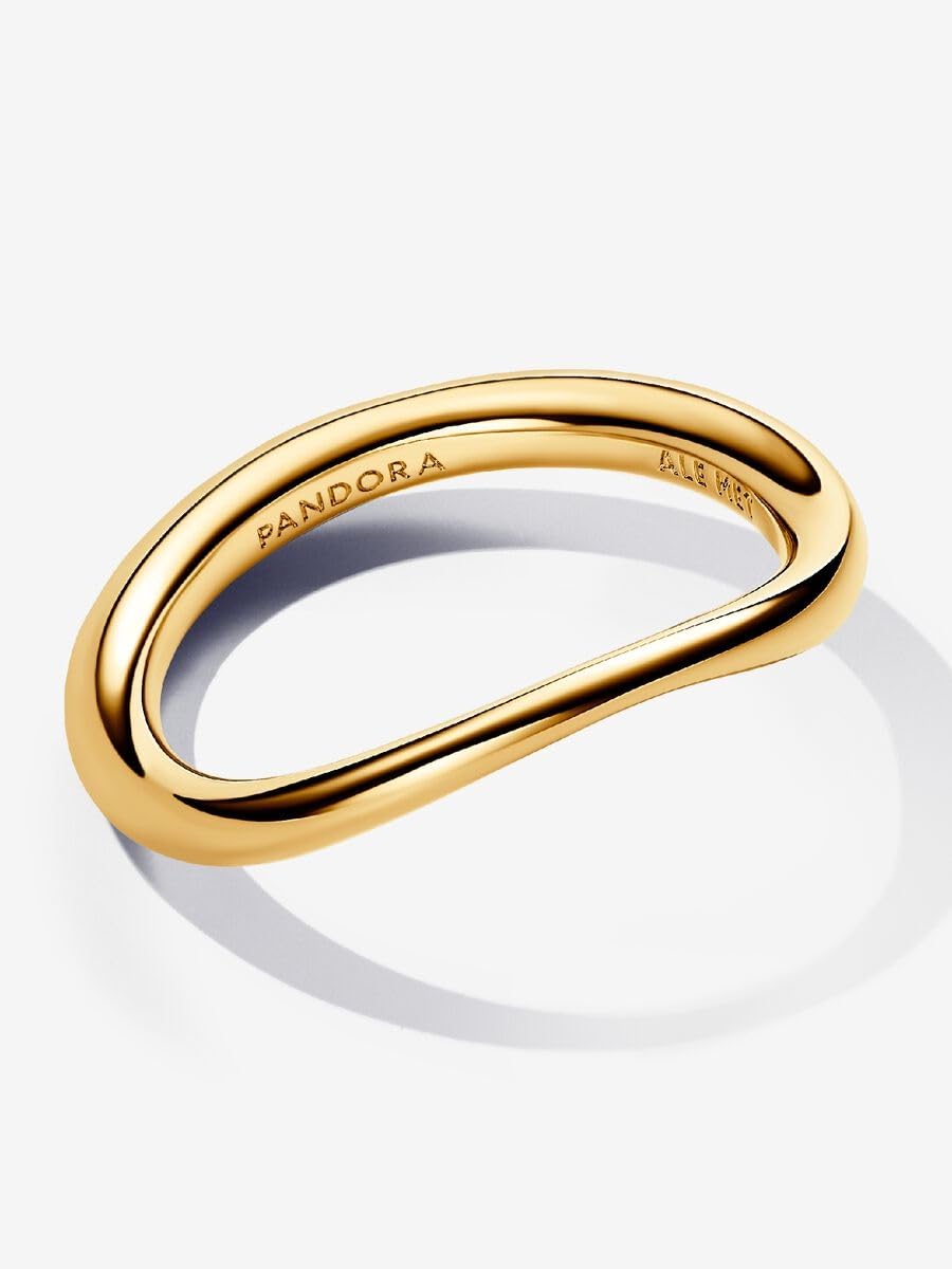 Pandora Essence Ringe Welle