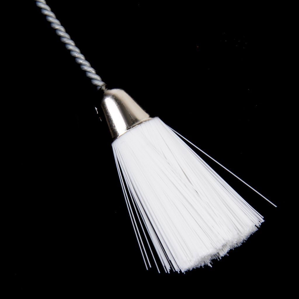 Honbay Sewing Machine Cleaning Brush, Double-Ended Brush Bristles, Pack of 8