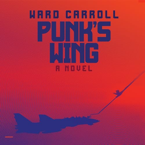 『Punk&rsquo;s Wing』のカバーアート