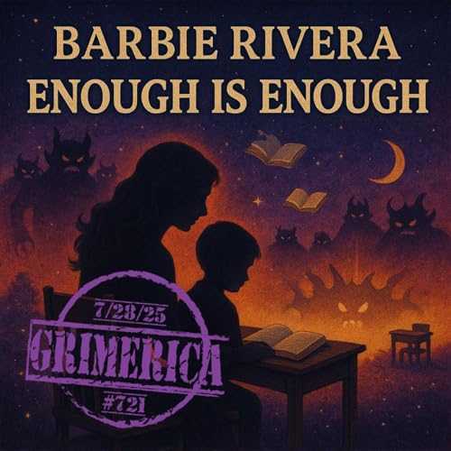 Page de couverture de #721 - Barbie Rivera - HELP Miami and Enough is Enough