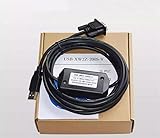 Le cordon noir durable assure une transmission de données durable et fiable sans perte de signal ou interférence.