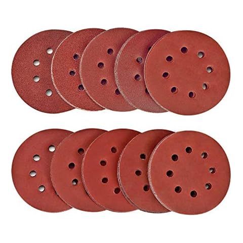 Disques Abrasifs SPTA HSDPS5M100 Cover