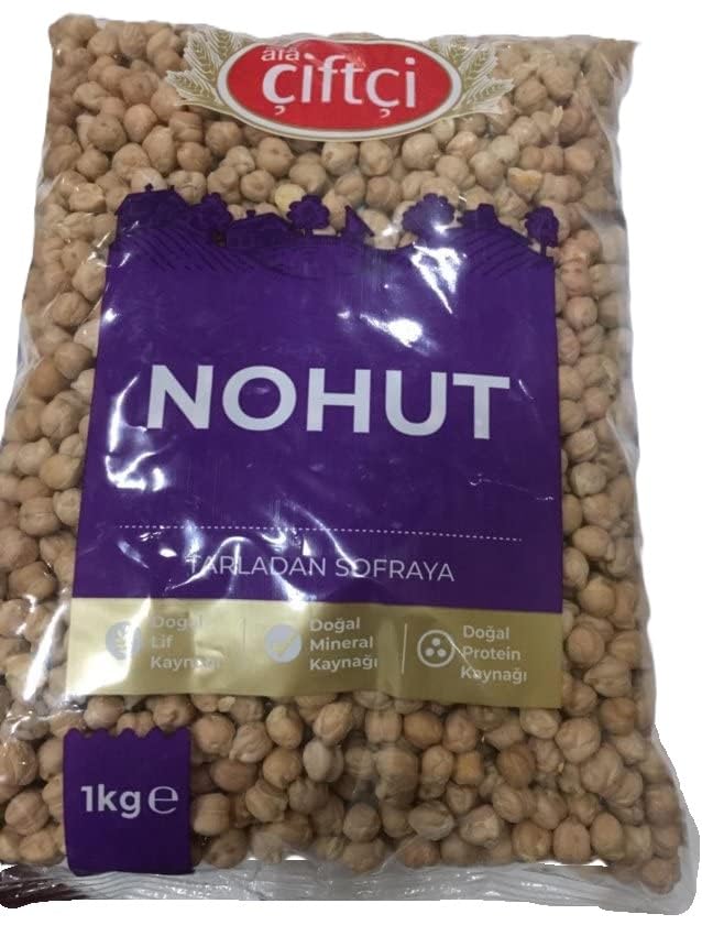 Çiftçi Nohut 1 Kg