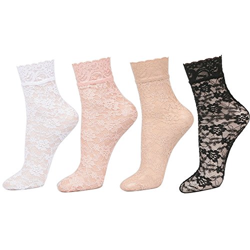 Women's Sexy Lace Ankle Socks