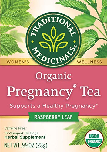 Té Tradicional para Embarazo miniatura 3