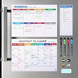 Calendario de pizarra blanca de borrado en seco,